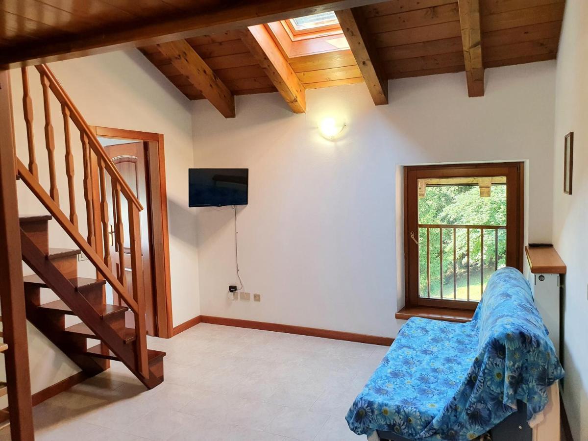 Villa Paradiso Parolari Tenno Luaran gambar