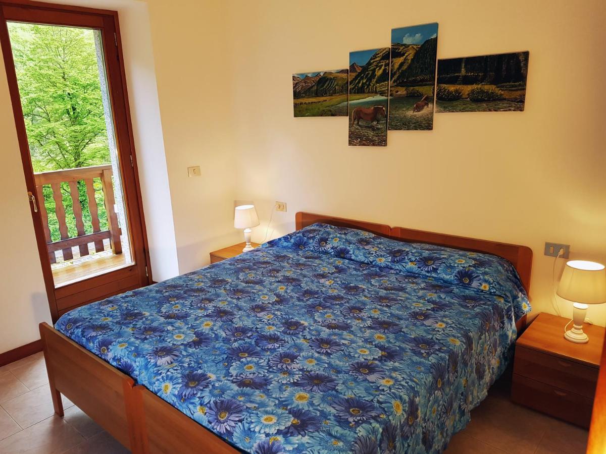 Villa Paradiso Parolari Tenno Luaran gambar