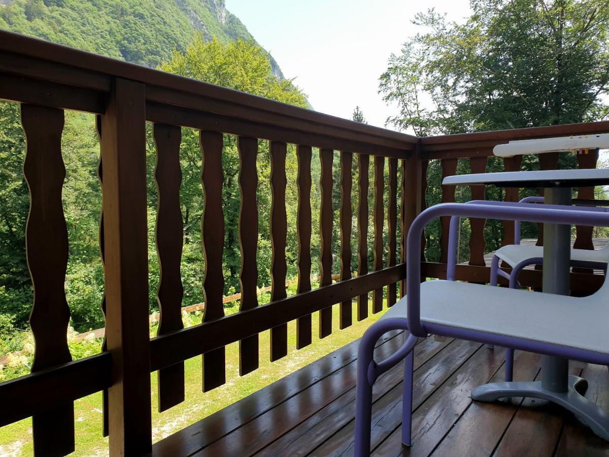Villa Paradiso Parolari Tenno Luaran gambar