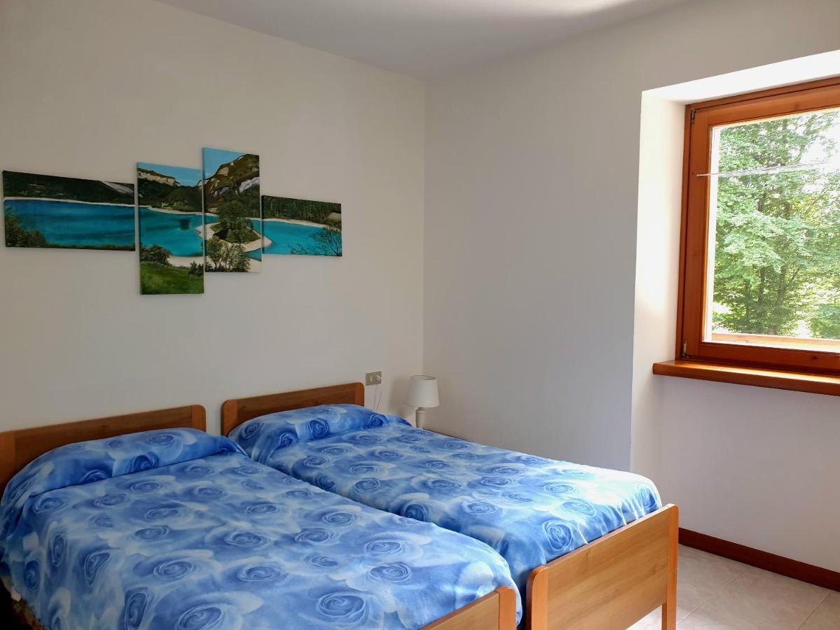 Villa Paradiso Parolari Tenno Luaran gambar