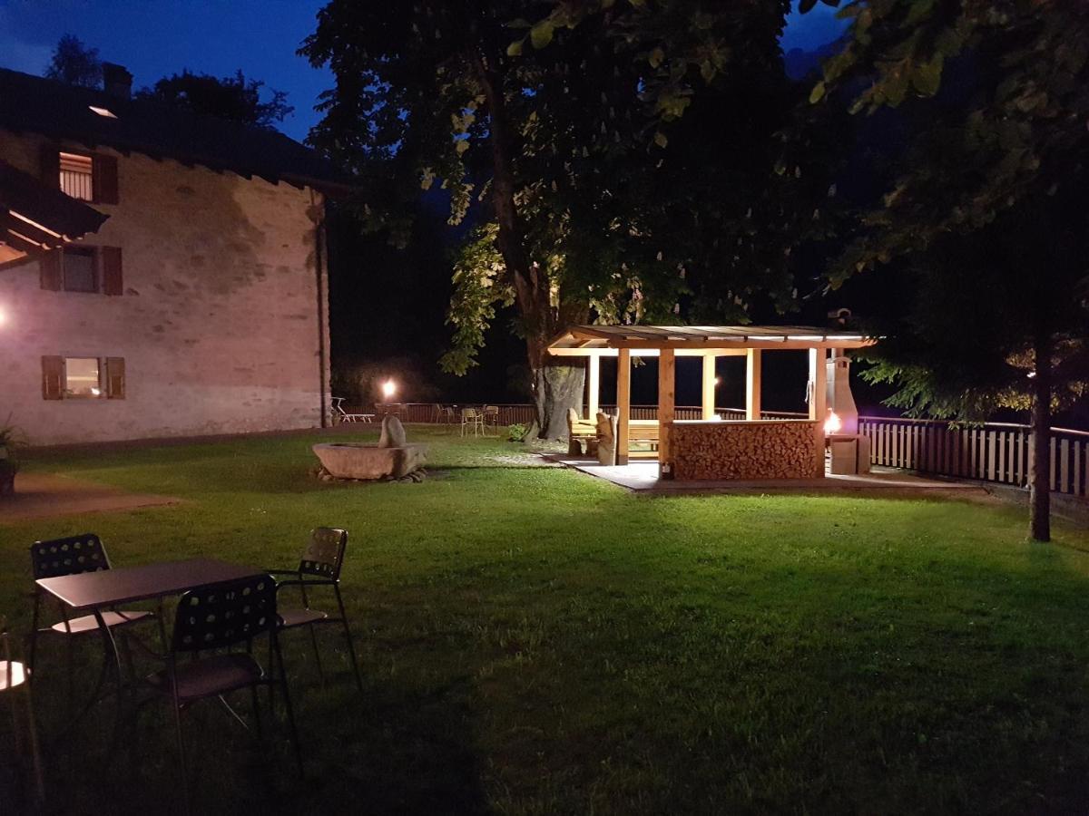 Villa Paradiso Parolari Tenno Luaran gambar