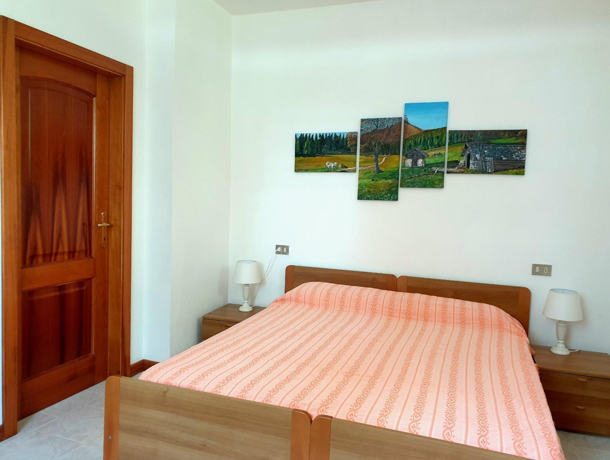 Villa Paradiso Parolari Tenno Bilik gambar