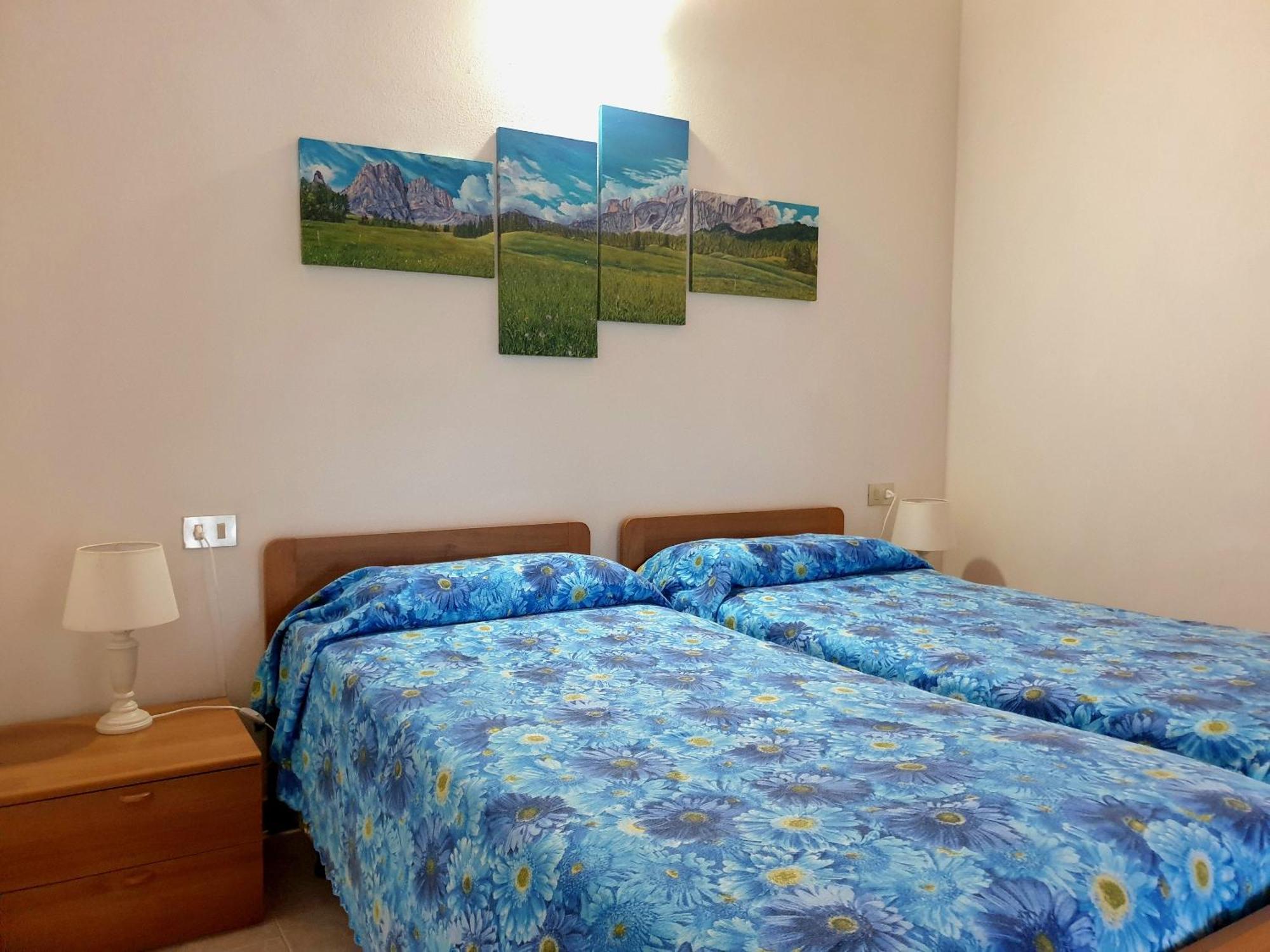 Villa Paradiso Parolari Tenno Bilik gambar