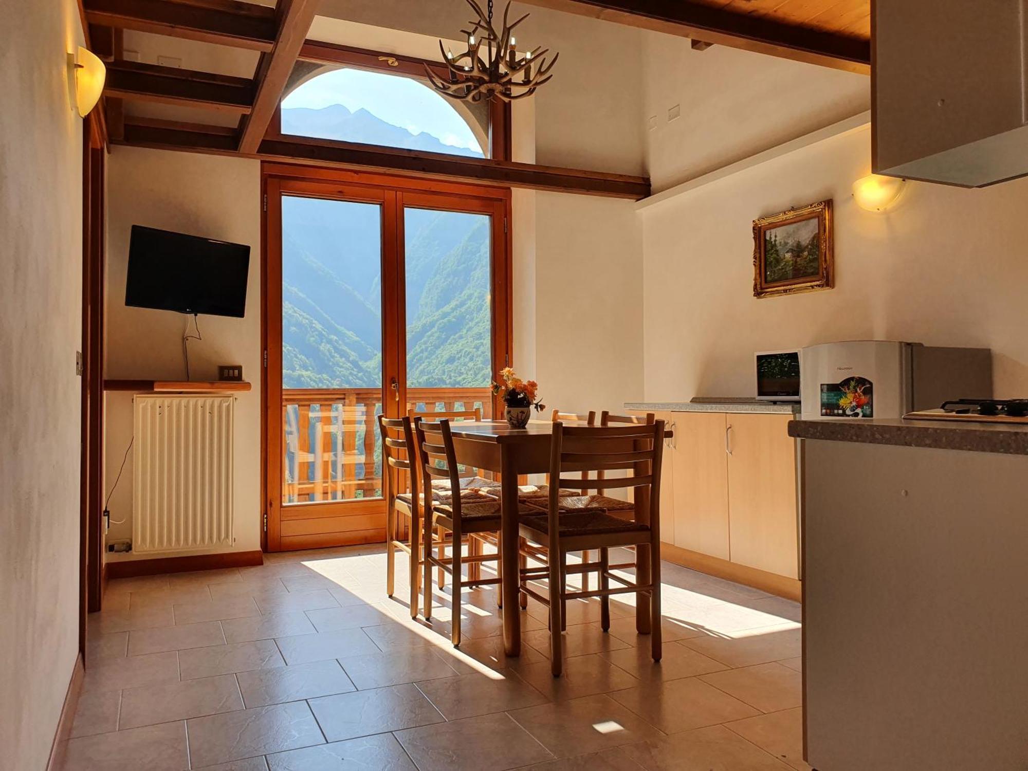 Villa Paradiso Parolari Tenno Luaran gambar