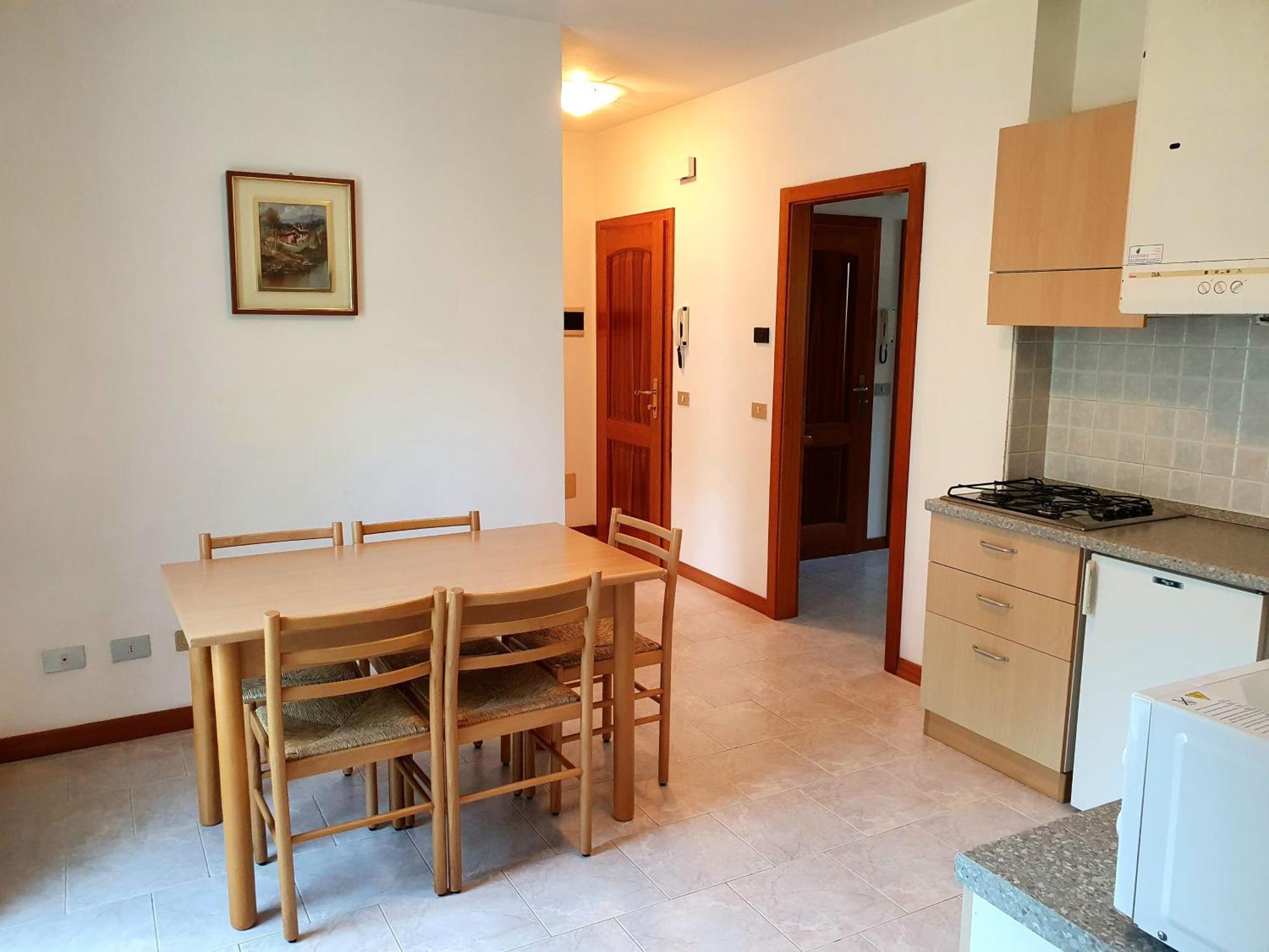 Villa Paradiso Parolari Tenno Bilik gambar