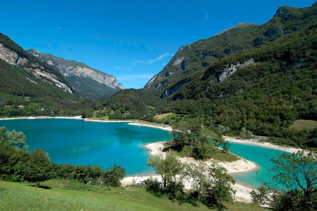 Villa Paradiso Parolari Tenno Luaran gambar