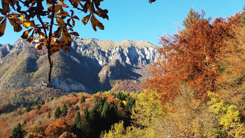 Villa Paradiso Parolari Tenno Luaran gambar
