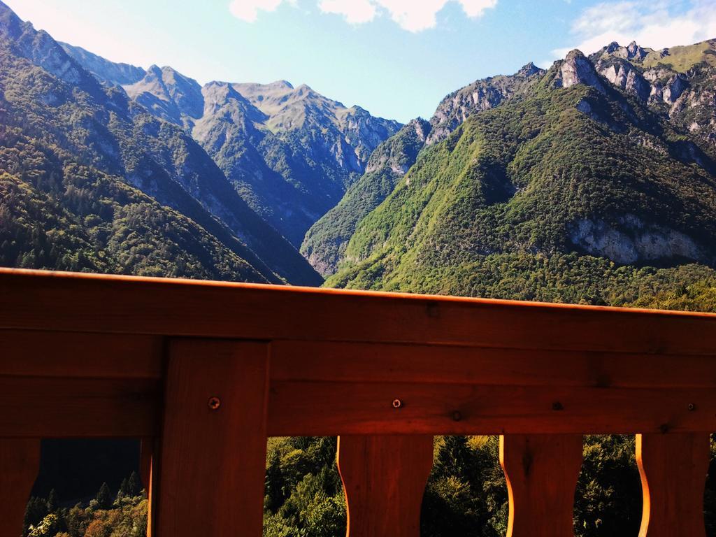 Villa Paradiso Parolari Tenno Luaran gambar