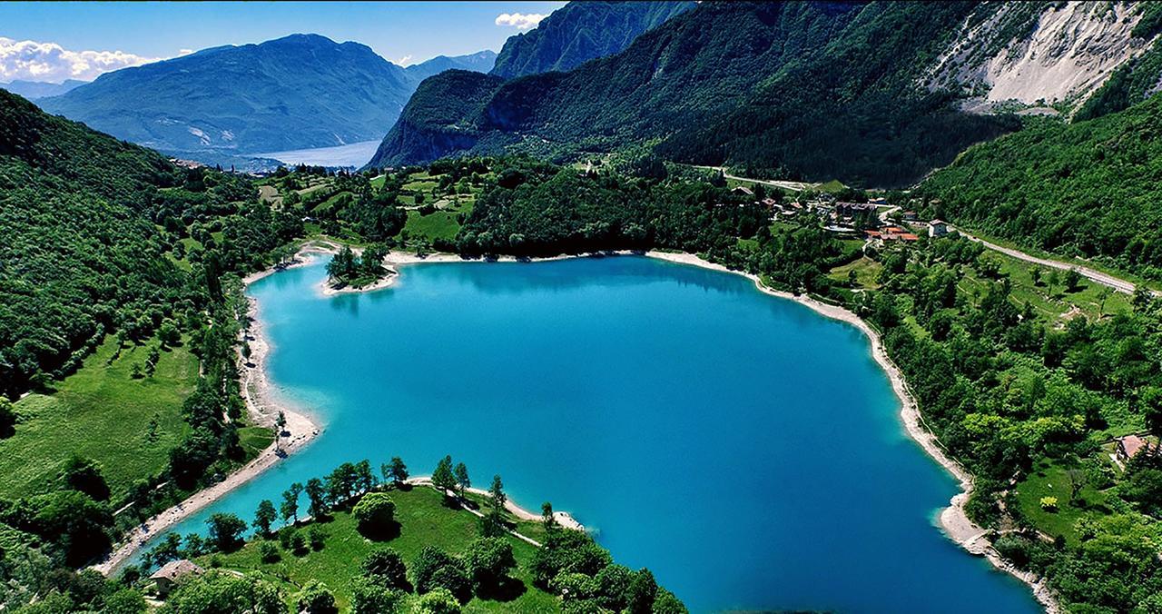 Villa Paradiso Parolari Tenno Luaran gambar