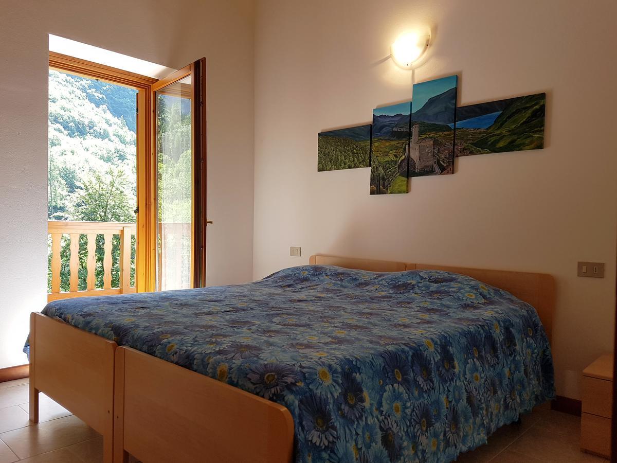 Villa Paradiso Parolari Tenno Luaran gambar