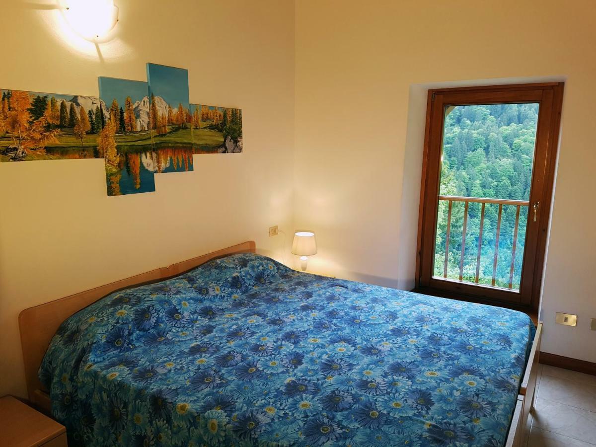 Villa Paradiso Parolari Tenno Luaran gambar
