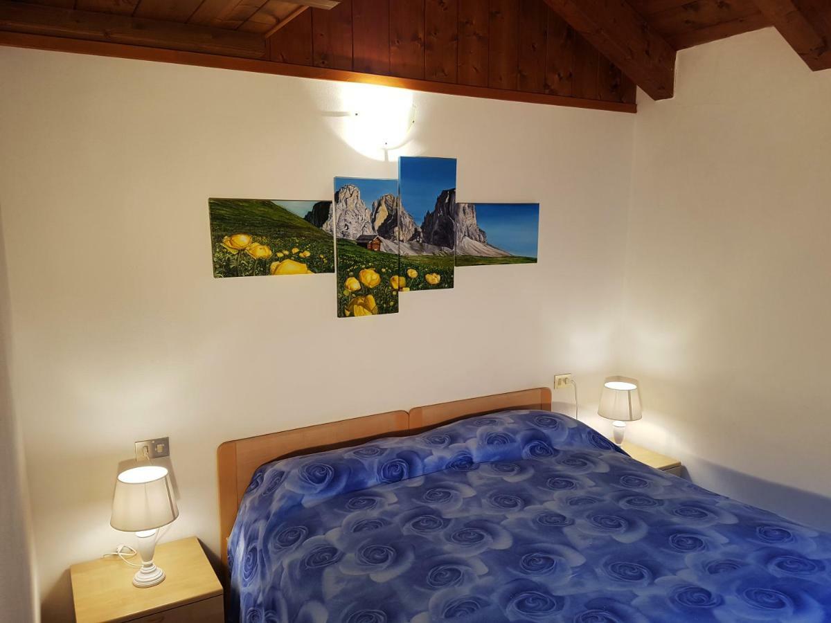 Villa Paradiso Parolari Tenno Luaran gambar