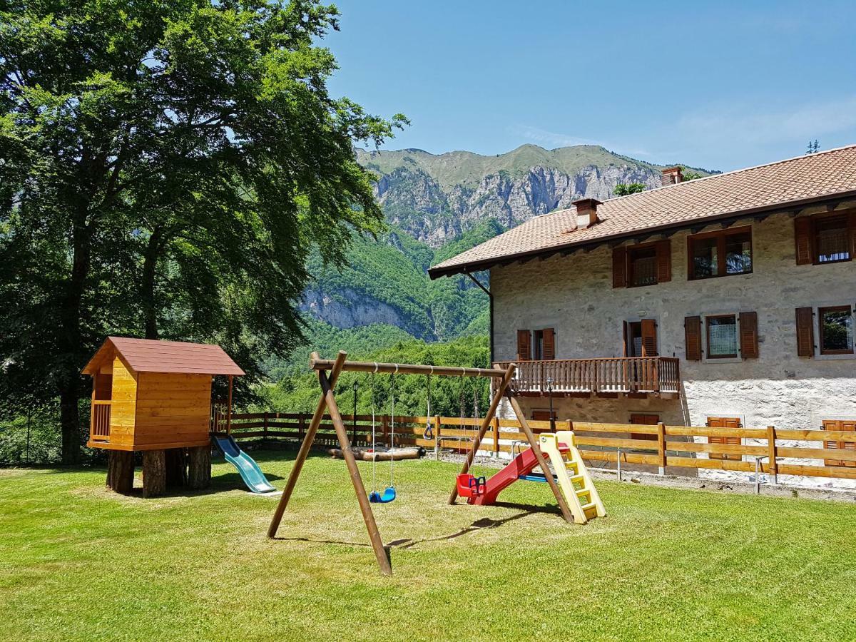 Villa Paradiso Parolari Tenno Luaran gambar